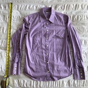 J crew button down
